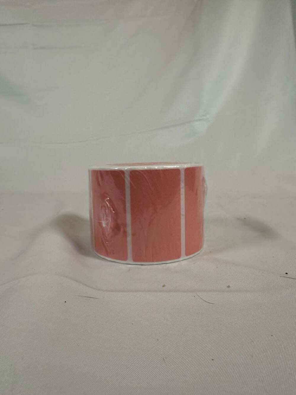 MUNBYN 2.25" x 1.25" Pink Direct Thermal Labels, 1000 Labels Per Roll, BPA Free